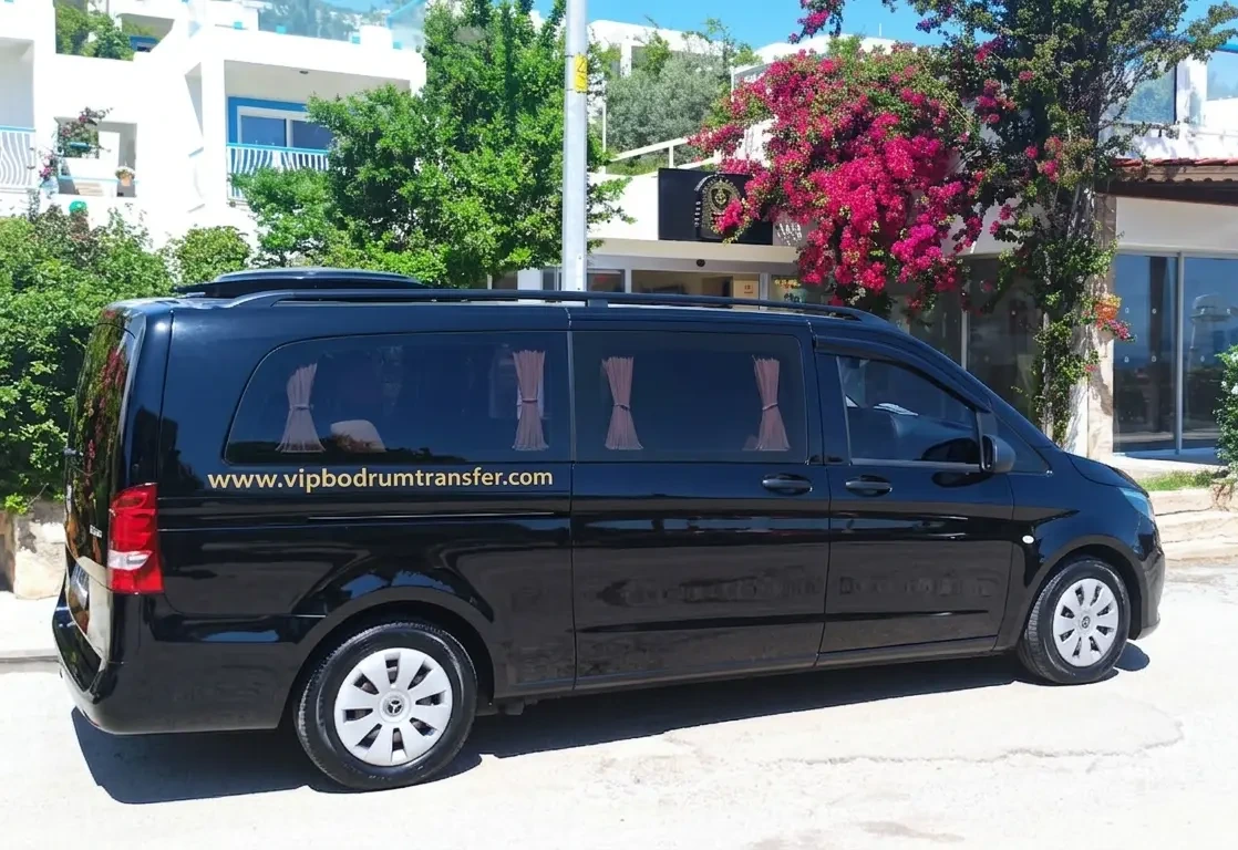 Bodrum Transfer Service