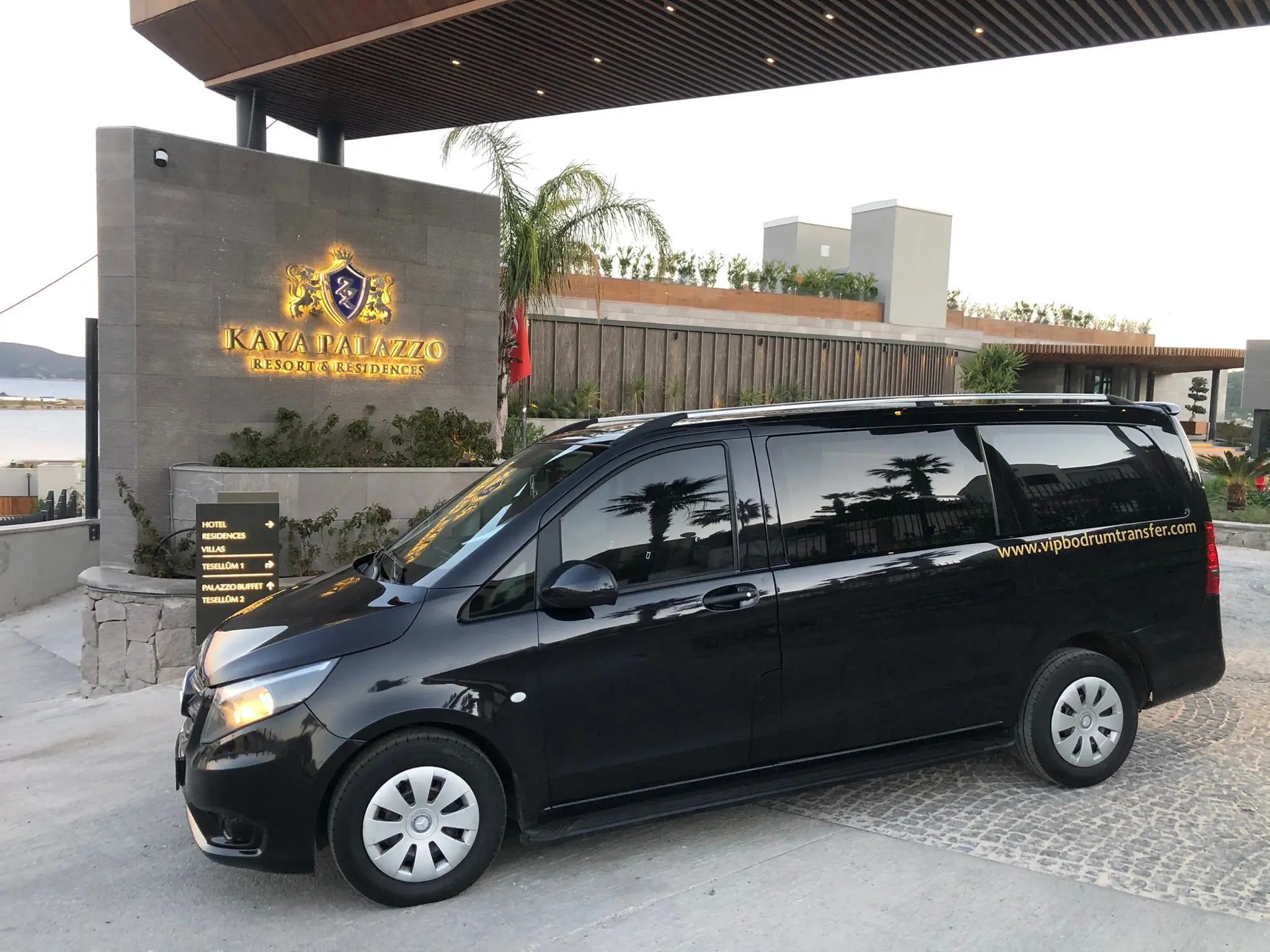 Bodrum Otel Transfer